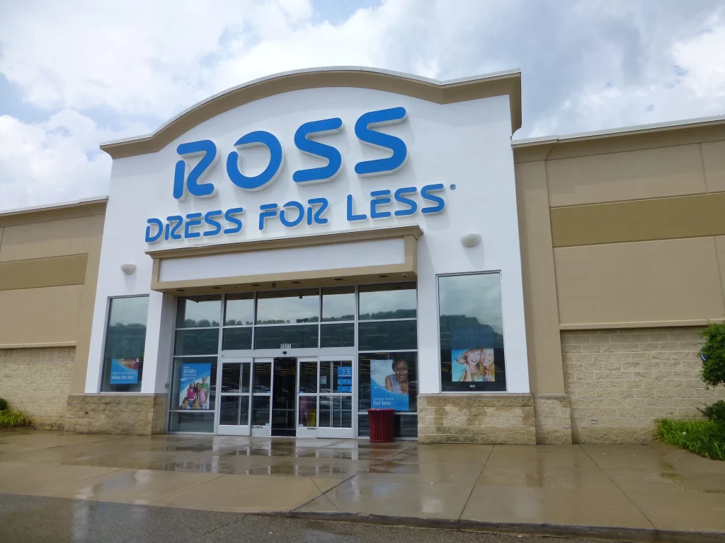 Ross Near me now, Location, Address & Phone Number