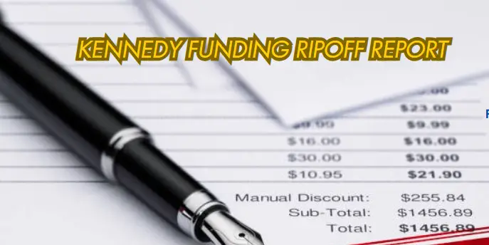 Kennedy Funding Ripoff Report